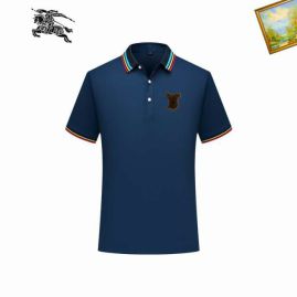 Picture of Burberry Polo Shirt Short _SKUBurberryS-3XL25tx0319961